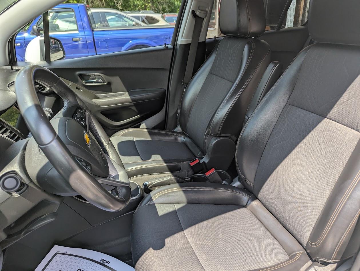 Chevrolet Trax LT AWD 2018