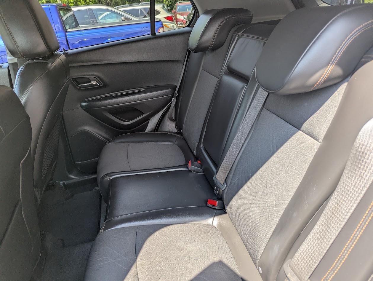 Chevrolet Trax LT AWD 2018