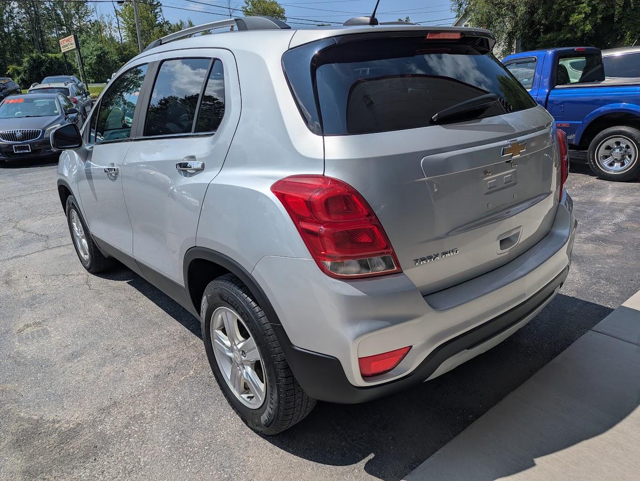 Chevrolet Trax LT AWD 2018