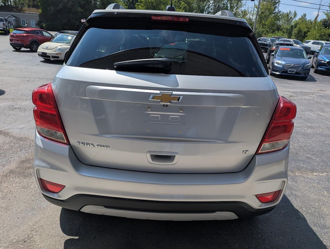 Chevrolet Trax LT AWD 2018