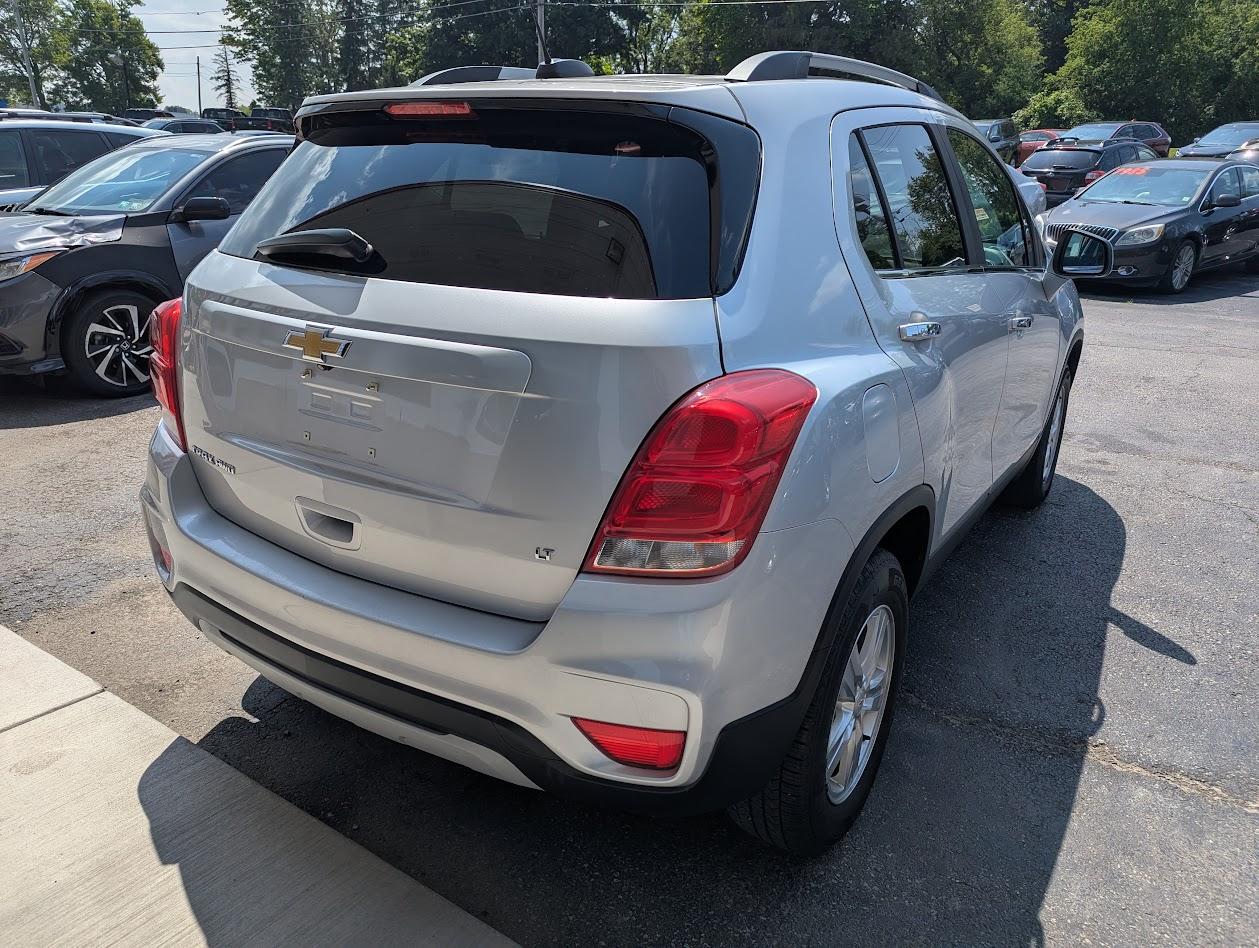 Chevrolet Trax LT AWD 2018