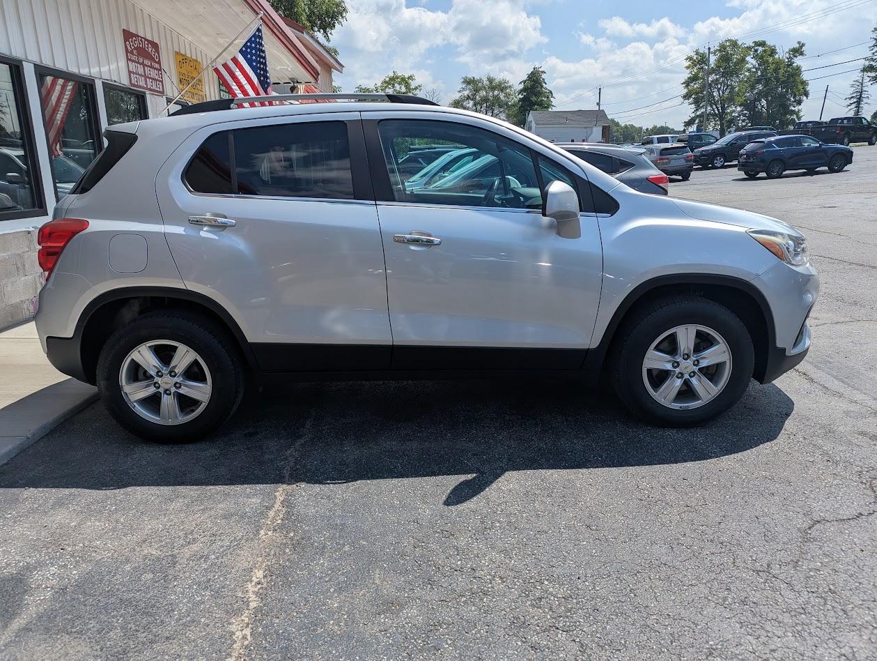 Chevrolet Trax LT AWD 2018