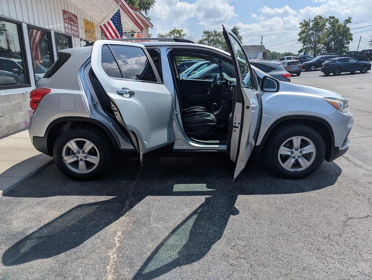 Chevrolet Trax LT AWD 2018