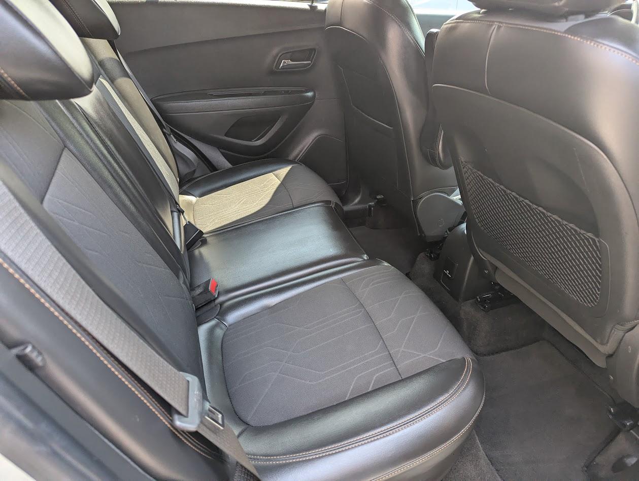 Chevrolet Trax LT AWD 2018