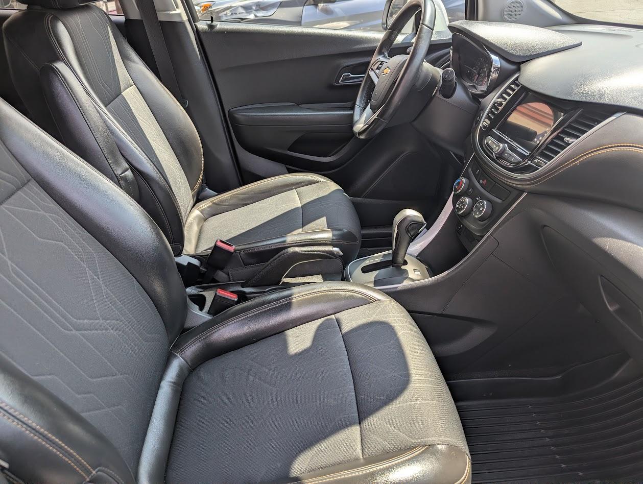 Chevrolet Trax LT AWD 2018