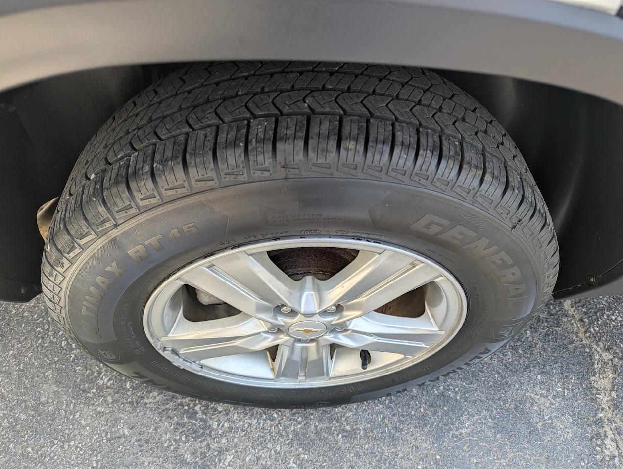 Chevrolet Trax LT AWD 2018