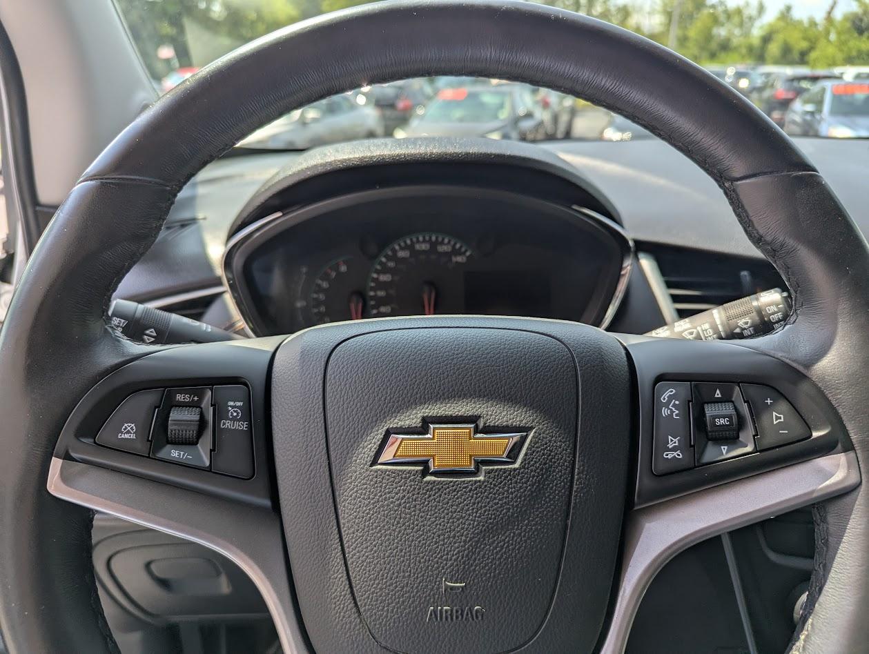 Chevrolet Trax LT AWD 2018