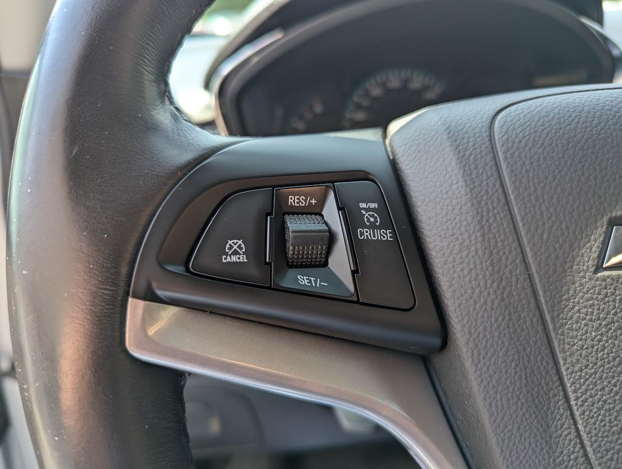 Chevrolet Trax LT AWD 2018