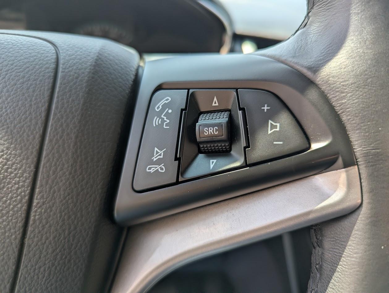 Chevrolet Trax LT AWD 2018