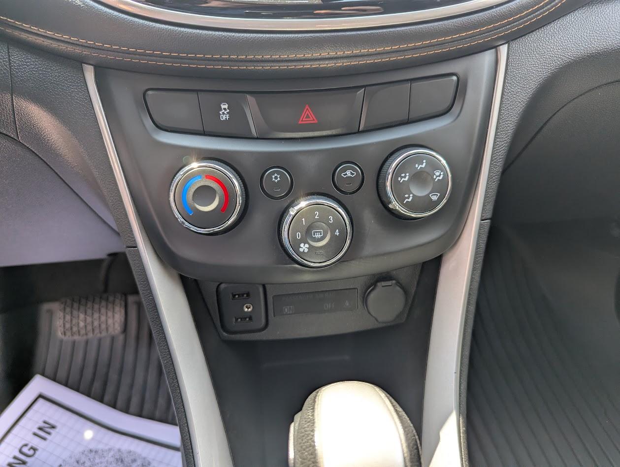 Chevrolet Trax LT AWD 2018