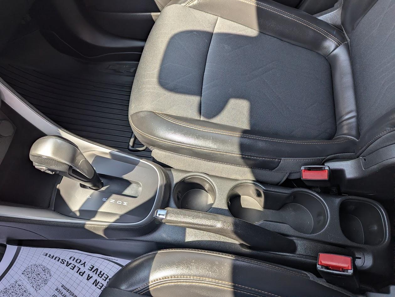 Chevrolet Trax LT AWD 2018