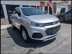 2018 Chevrolet Trax 