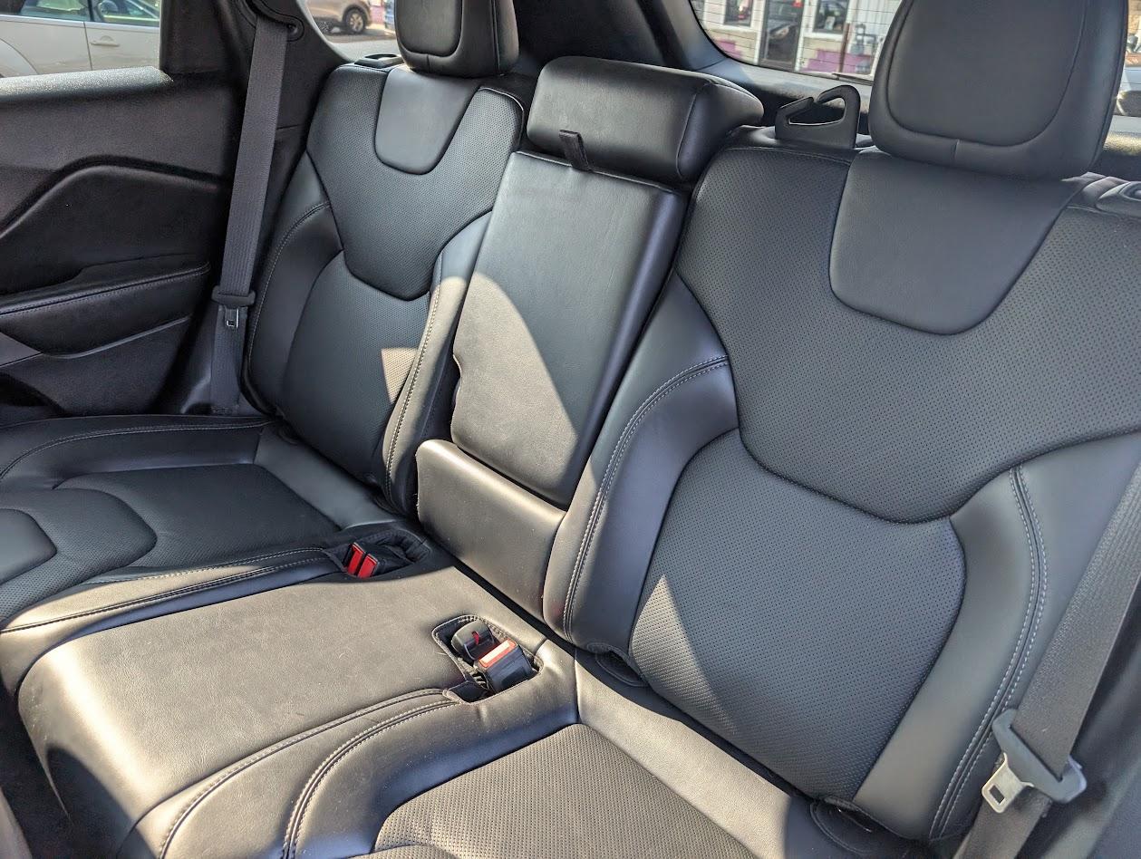Jeep Cherokee Limited 4WD 2020