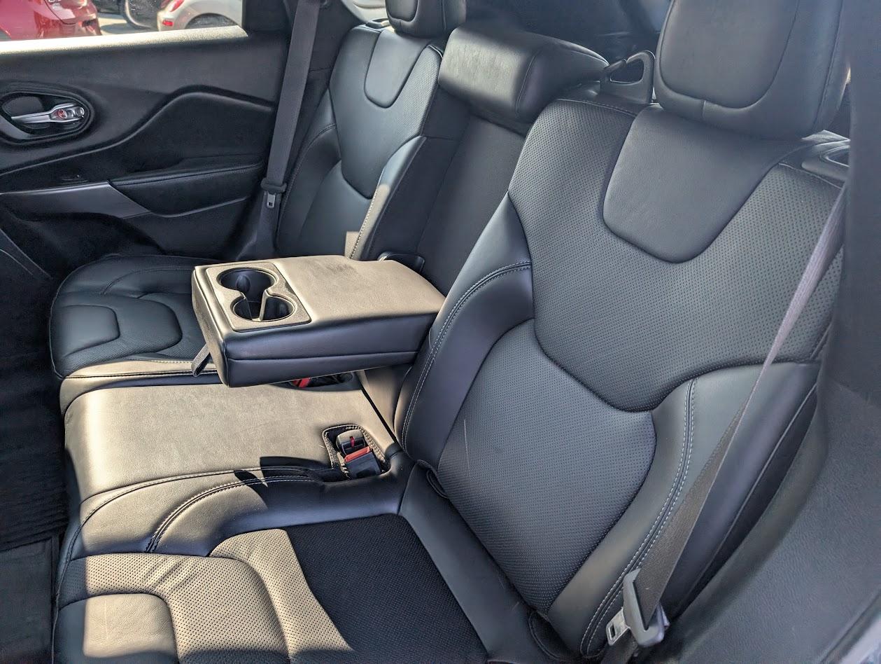 Jeep Cherokee Limited 4WD 2020