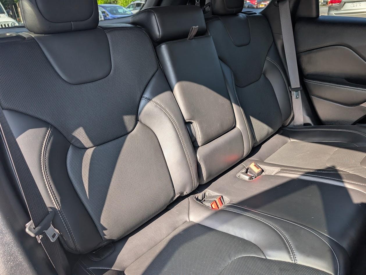 Jeep Cherokee Limited 4WD 2020