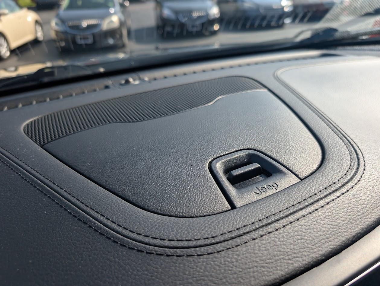 Jeep Cherokee Limited 4WD 2020