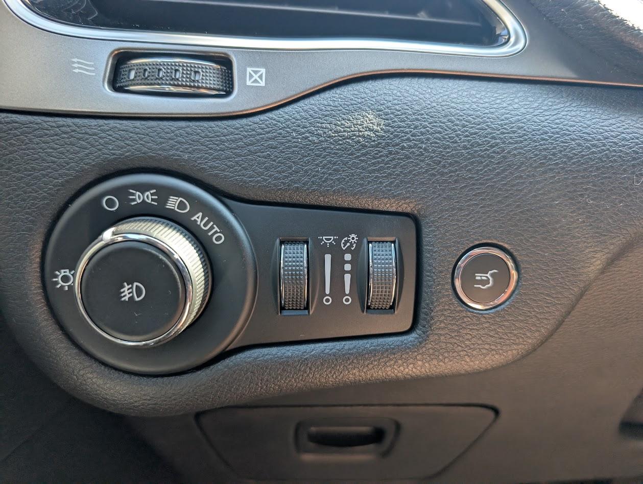 Jeep Cherokee Limited 4WD 2020
