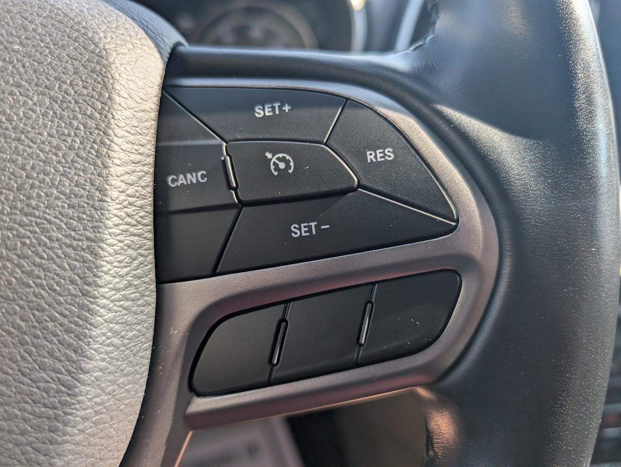 Jeep Cherokee Limited 4WD 2020