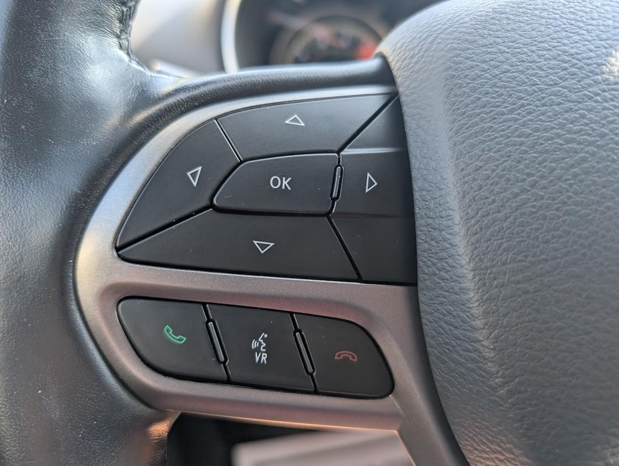 Jeep Cherokee Limited 4WD 2020