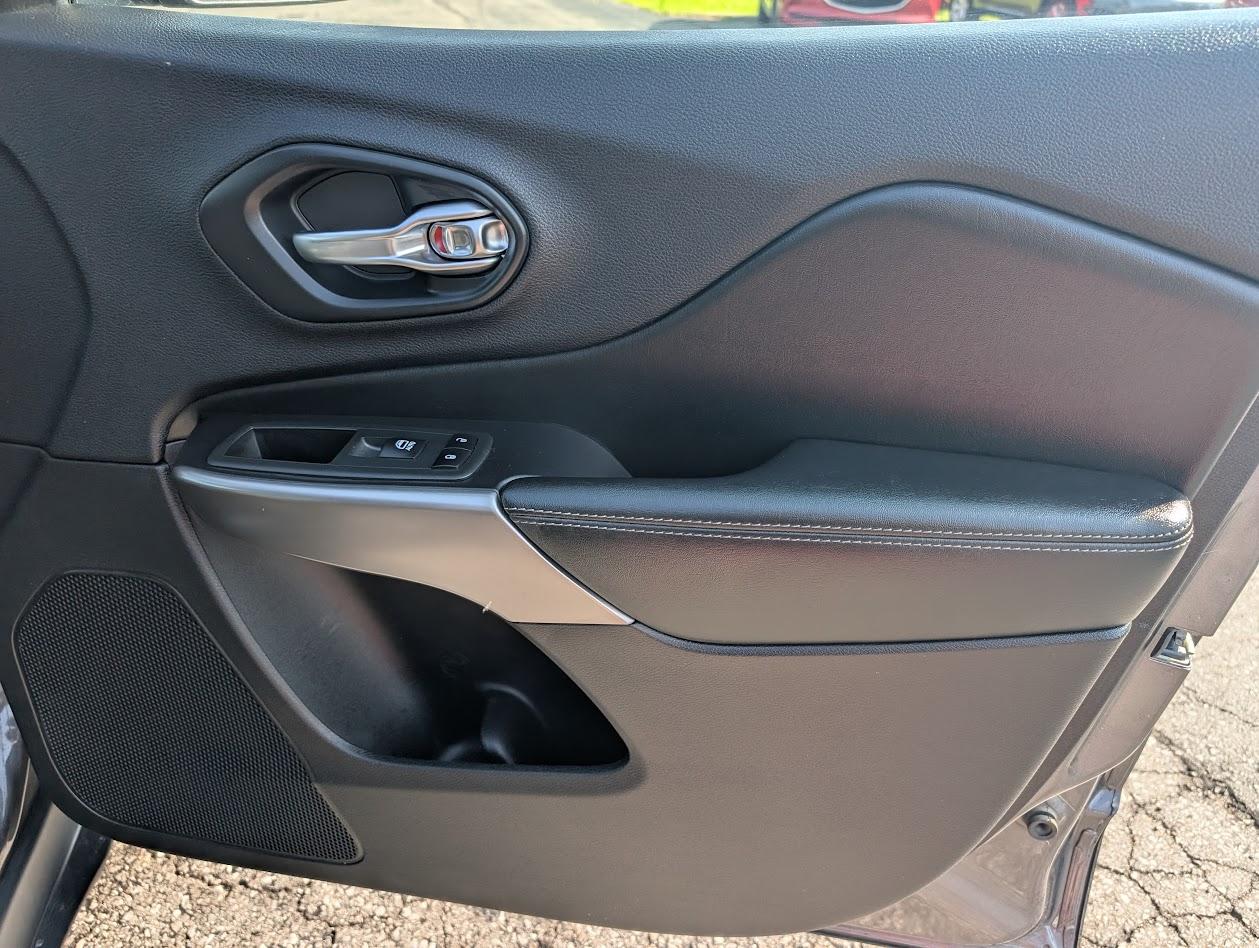 Jeep Cherokee Limited 4WD 2020