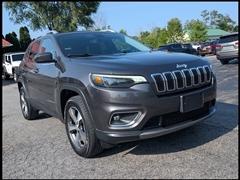 2020 Jeep Cherokee 
