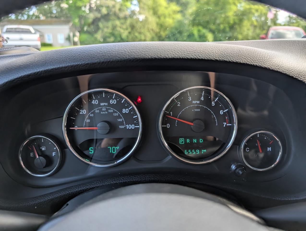 Jeep Wrangler Unlimited Sport 4WD 2015