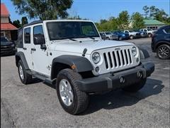 2015 Jeep Wrangler 