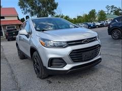 2018 Chevrolet Trax 