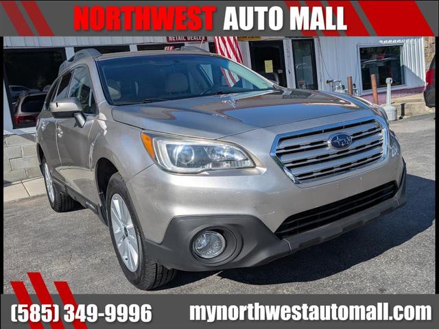 2016 Subaru Outback 2.5i Premium