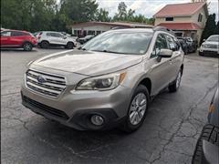 2016 Subaru Outback 