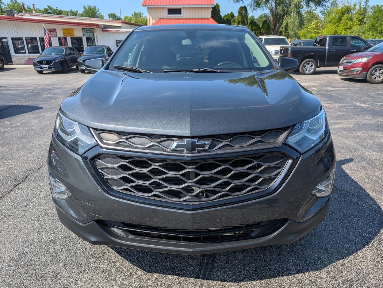 Chevrolet Equinox LT AWD 2018