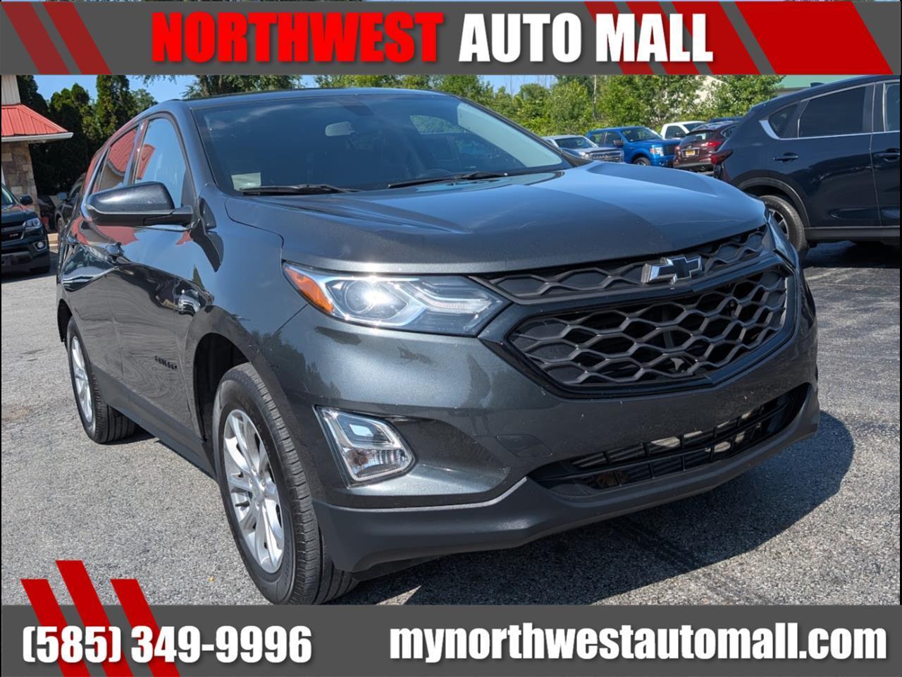 Chevrolet Equinox LT AWD 2018