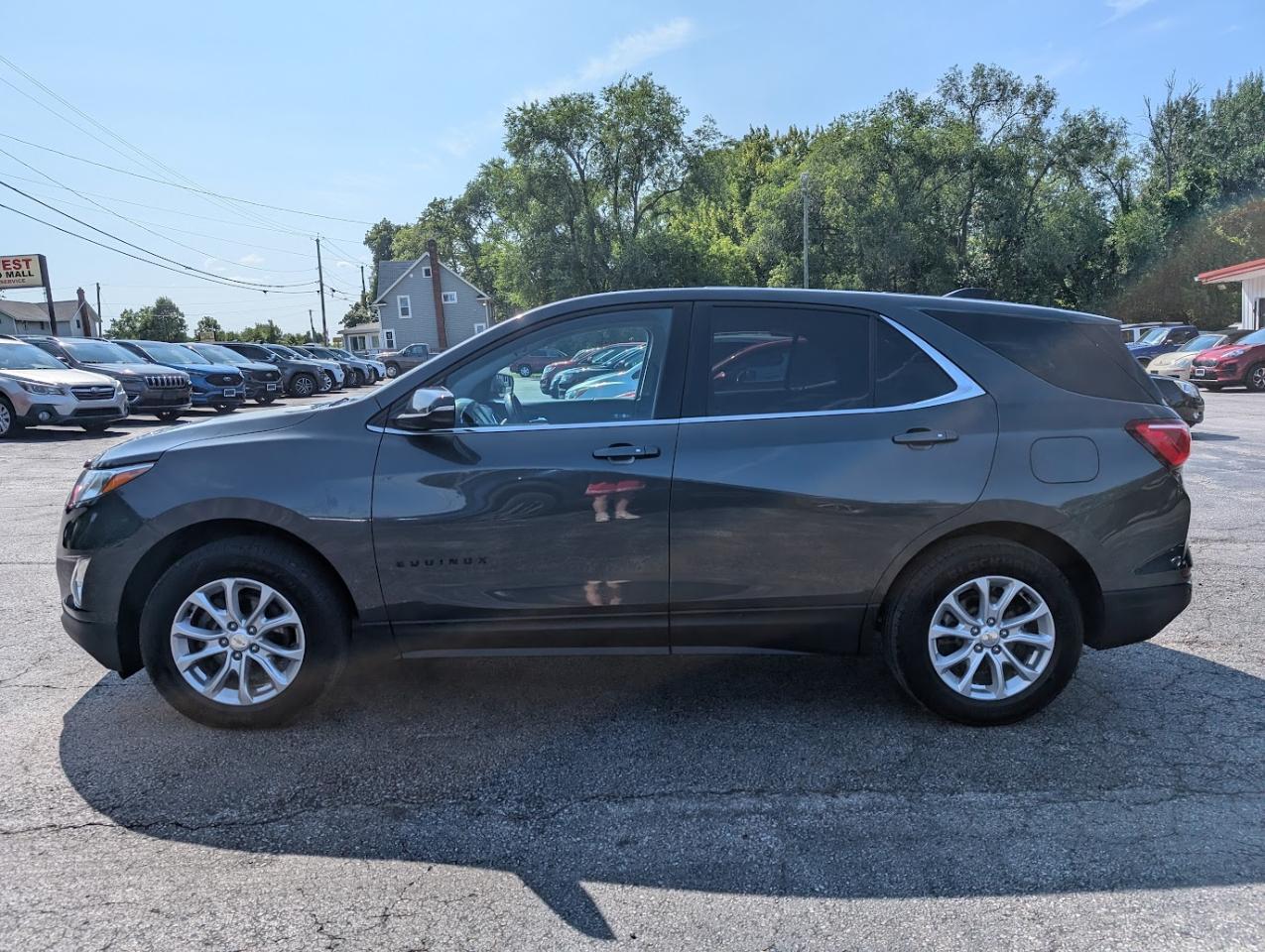 Chevrolet Equinox LT AWD 2018