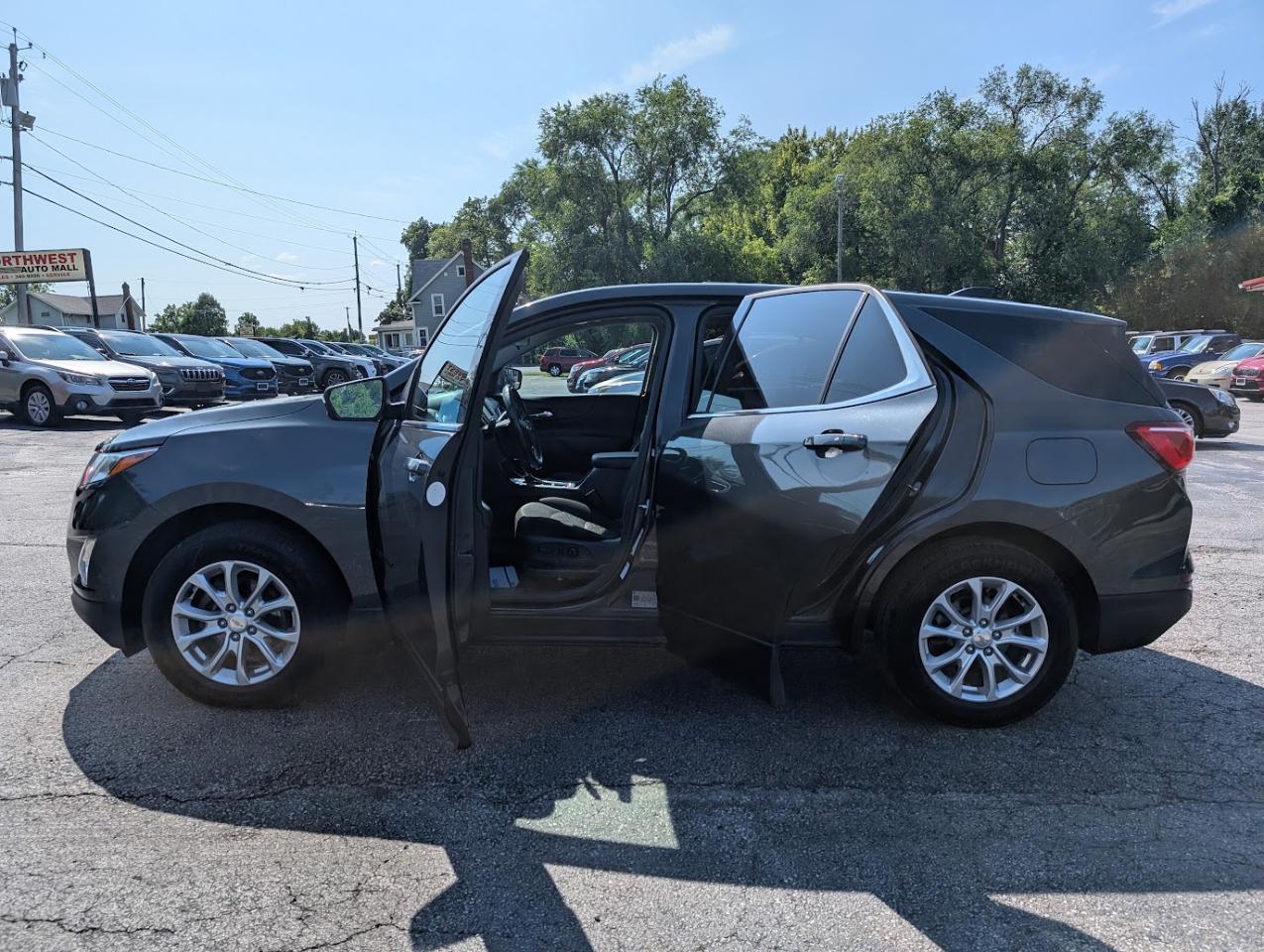 Chevrolet Equinox LT AWD 2018