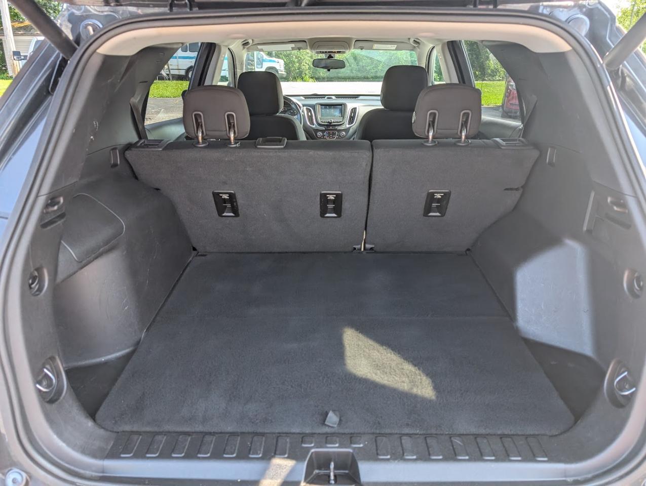 Chevrolet Equinox LT AWD 2018