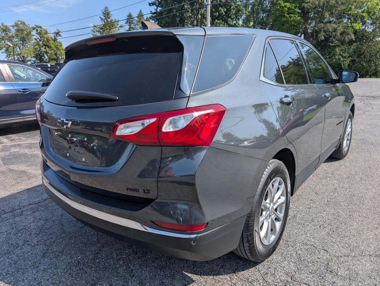 Chevrolet Equinox LT AWD 2018