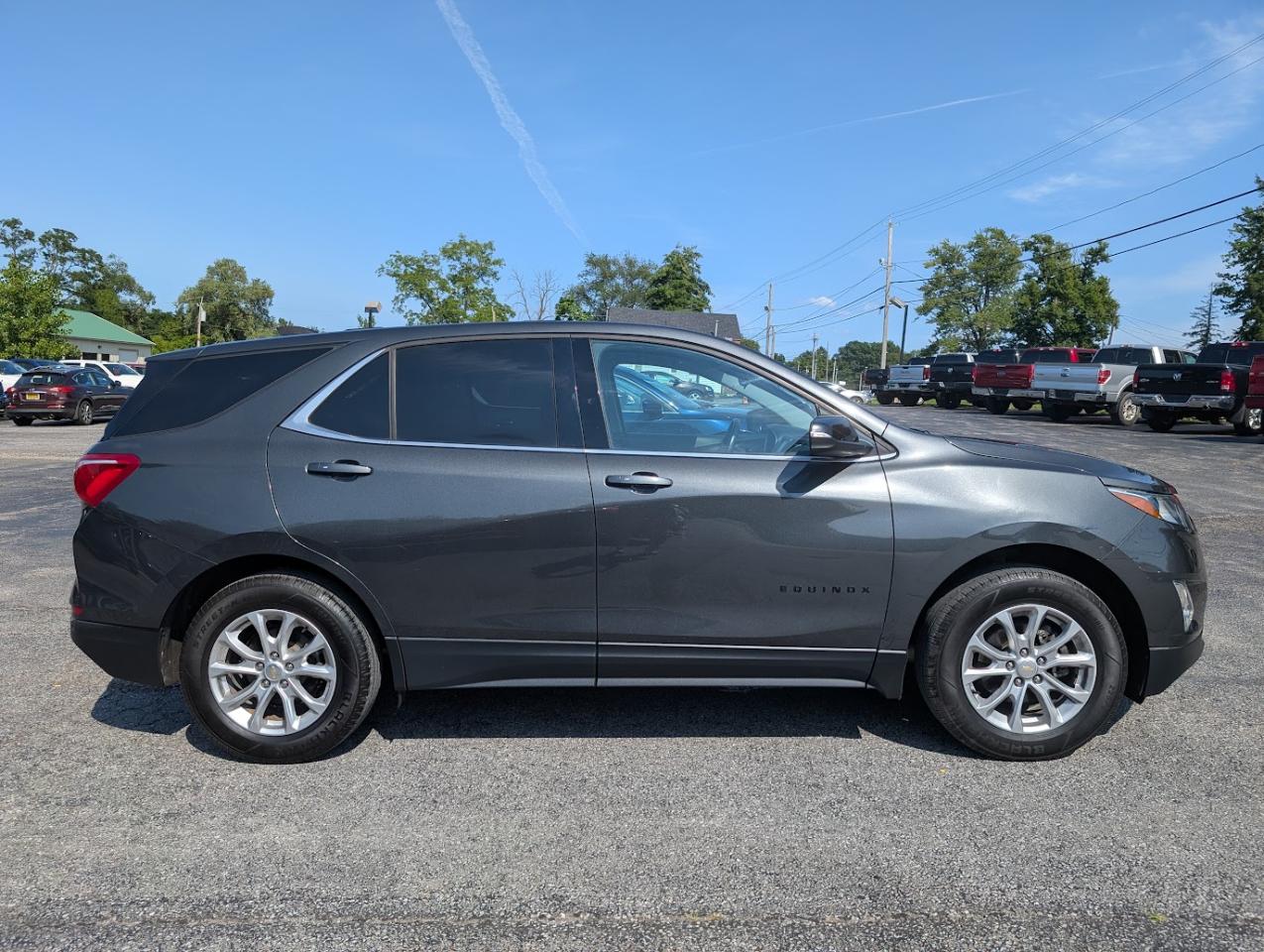 Chevrolet Equinox LT AWD 2018
