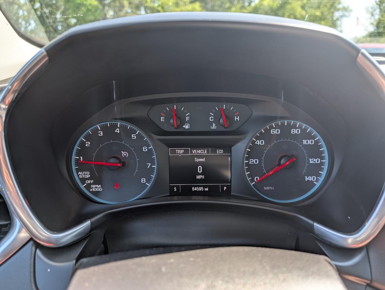 Chevrolet Equinox LT AWD 2018