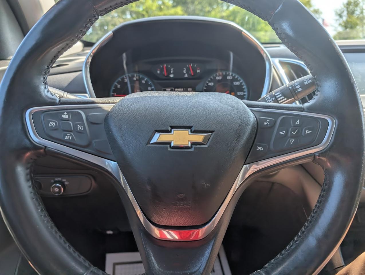 Chevrolet Equinox LT AWD 2018