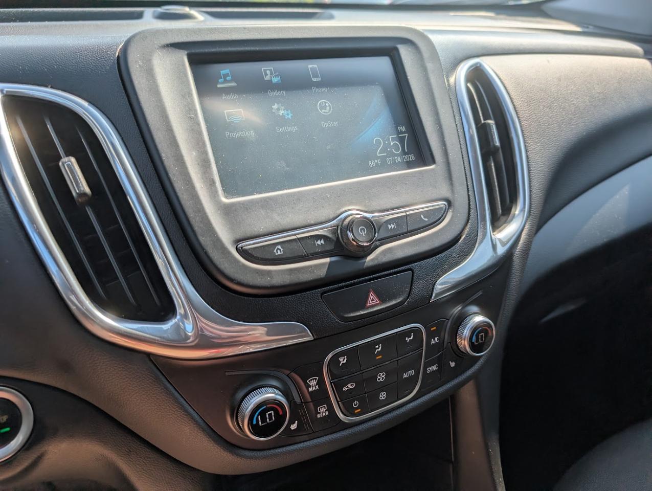 Chevrolet Equinox LT AWD 2018