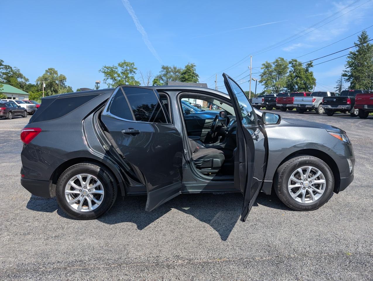 Chevrolet Equinox LT AWD 2018