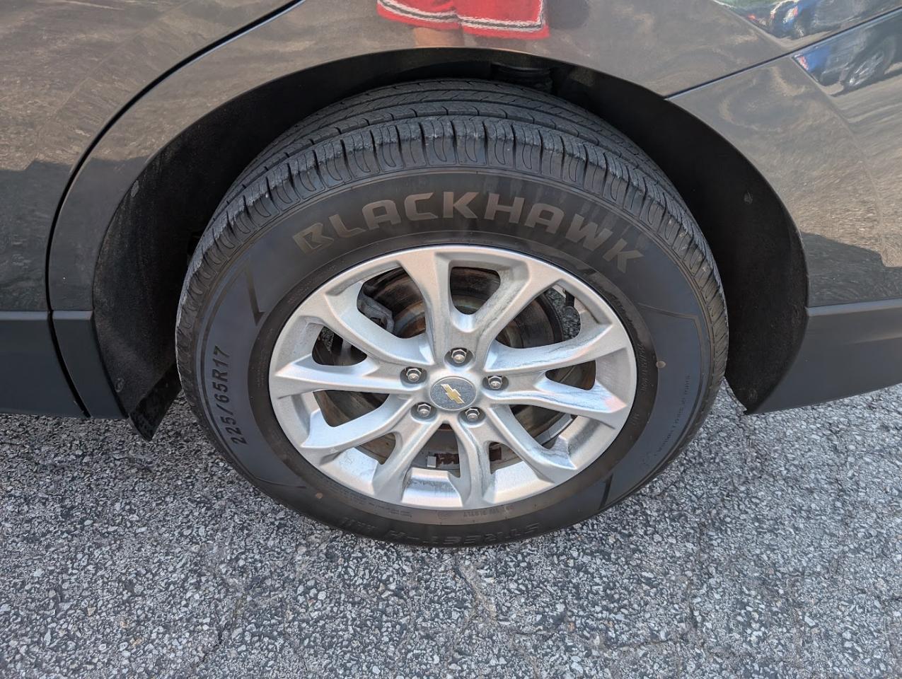 Chevrolet Equinox LT AWD 2018