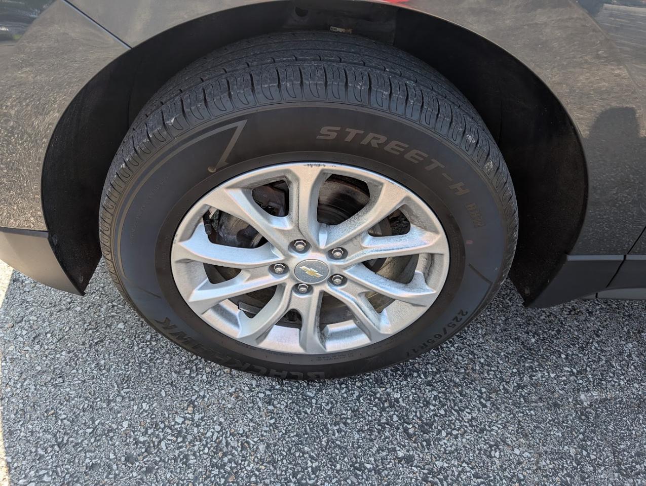 Chevrolet Equinox LT AWD 2018