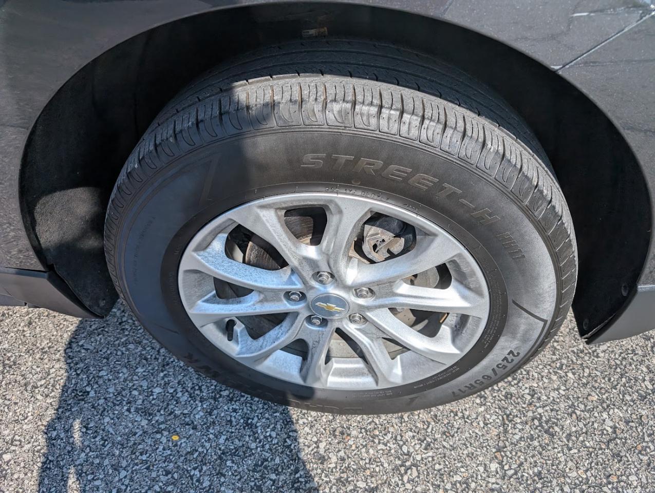 Chevrolet Equinox LT AWD 2018