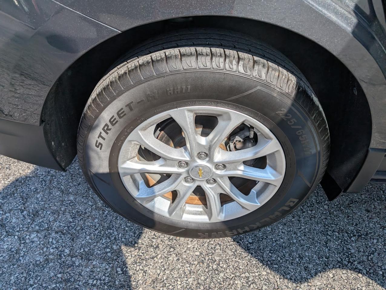 Chevrolet Equinox LT AWD 2018