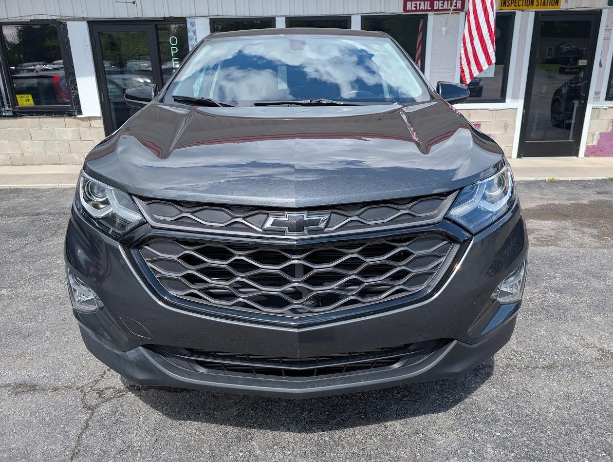 Chevrolet Equinox LT AWD 2018