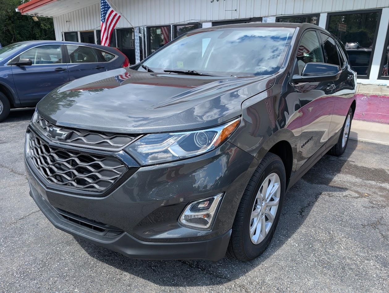 Chevrolet Equinox LT AWD 2018