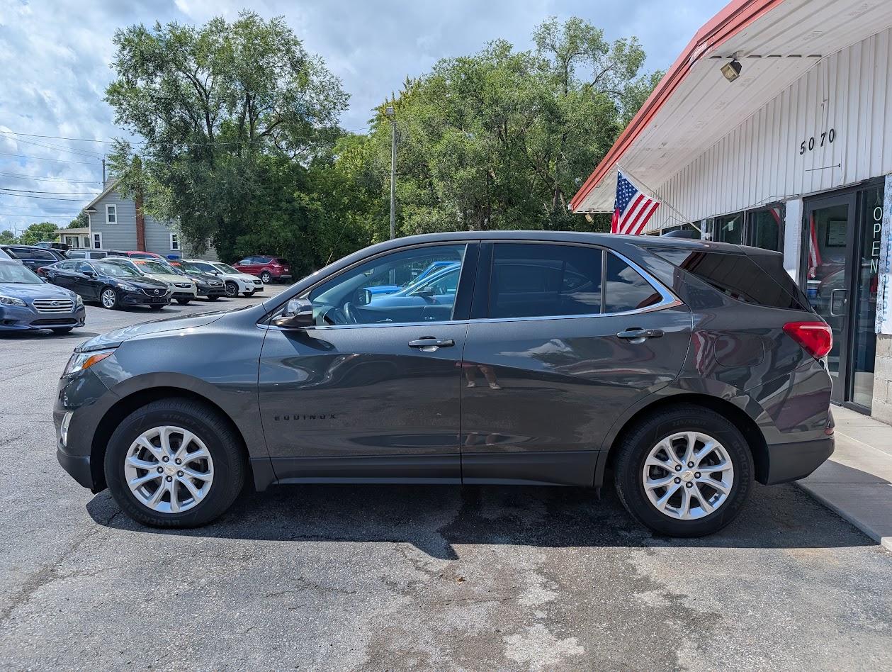 Chevrolet Equinox LT AWD 2018