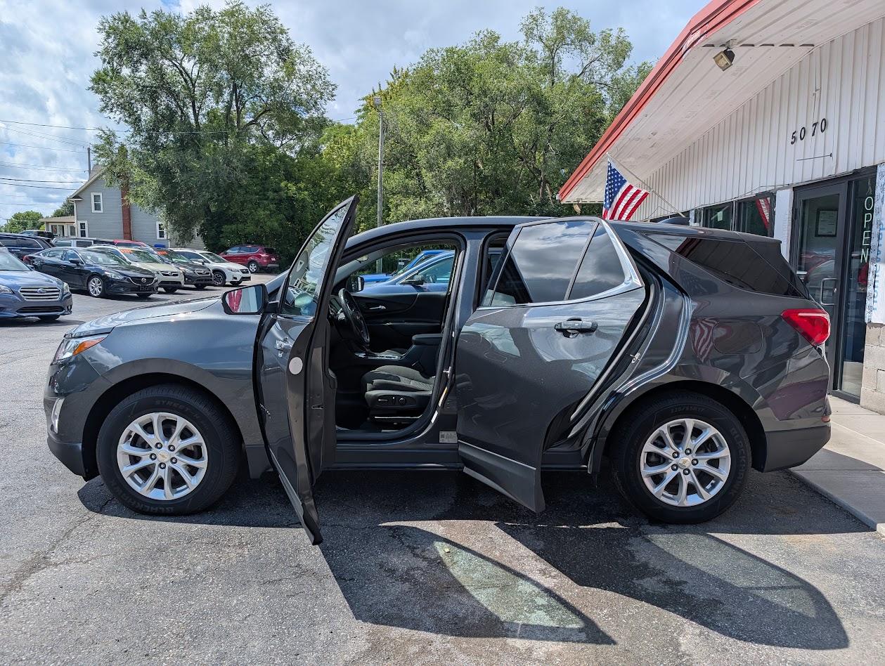 Chevrolet Equinox LT AWD 2018