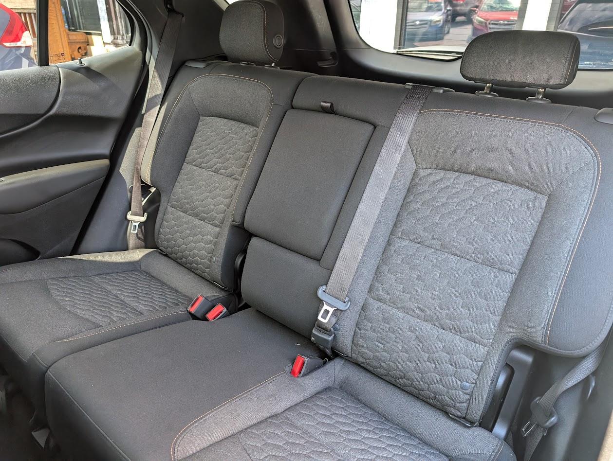 Chevrolet Equinox LT AWD 2018